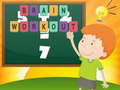 ເກມ Brain Workout