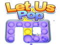 ເກມ Let Us Pop