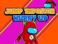 ເກມ Jump Impostor Hurry Up