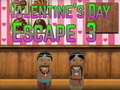 ເກມ Amgel Valentines Day Escape 3
