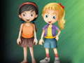 ເກມ Amgel Kids Room Escape 65