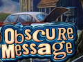 ເກມ Obscure Message