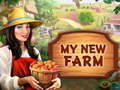 ເກມ My New Farm