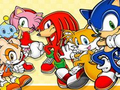 ເກມ Sonic Advance 3