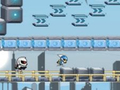 ເກມ Gravity Guy HTML5