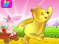 ເກມ Winnie the Pooh Dress up