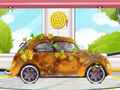 ເກມ Car Wash Salon