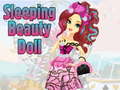 ເກມ Sleeping Beauty Doll