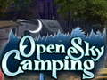 ເກມ Open Sky Camping