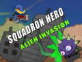 ເກມ Squadron Hero : Alien Invasion