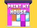 ເກມ Paint My House