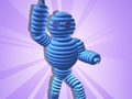 ເກມ Rope Man Rush 3d