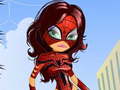 ເກມ Spider Girl Dress Up