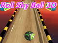 ເກມ Roll Sky Ball 3D