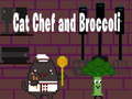 ເກມ Cat Chef and Broccoli