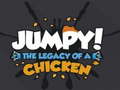ເກມ Jumpy! The legacy of a chicken