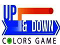 ເກມ Up and Down Colors Game