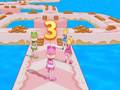 ເກມ Running Girl 3d