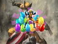 ເກມ Wolverine Easter Egg Games