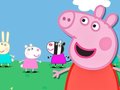 ເກມ Peppa Pig Match 3