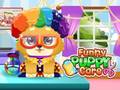 ເກມ Funny Puppy Care