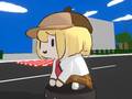 ເກມ Goomba Racing