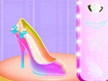 ເກມ Baby Taylor Shoes Designer
