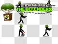 ເກມ Stickman Army: The Defenders