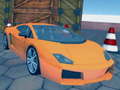 ເກມ Gta Car Racing - Simulation Parking 4