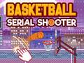 ເກມ Basketball Serial Shooter