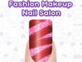 ເກມ Fashion Makeup Nail Salon