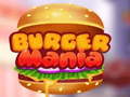 ເກມ Burger Mania