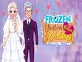 ເກມ Frozen Sisters Dream Wedding