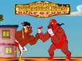 ເກມ Super Wrestlers : Slaps Fury