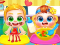 ເກມ My Lovely Baby Care