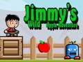 ເກມ Jimmy's Wild Apple Adventure