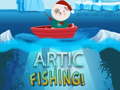 ເກມ Artic Fishing!