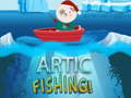 ເກມ Artic Fishing!