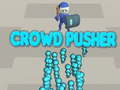 ເກມ Crowd Pusher