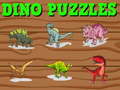 ເກມ Dino Puzzles