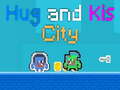 ເກມ Hug and Kis City