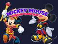 ເກມ Mickey Mouse Memory Card Match