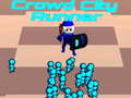 ເກມ Crowd City Runner