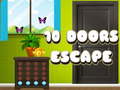 ເກມ 10 Doors escape