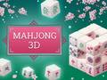 ເກມ Mahjong 3d