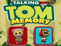 ເກມ Talking Tom Memory