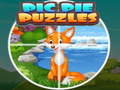 ເກມ Pic pie puzzles