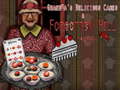 ເກມ GrandMa's Delicious - Cakes A Forgotten Hill Tale