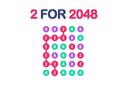 ເກມ 2 for 2048
