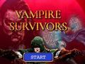 ເກມ Vampire Survivors